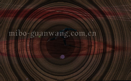 一个女孩在地铁上单手滑动手机屏幕浏览网页。
